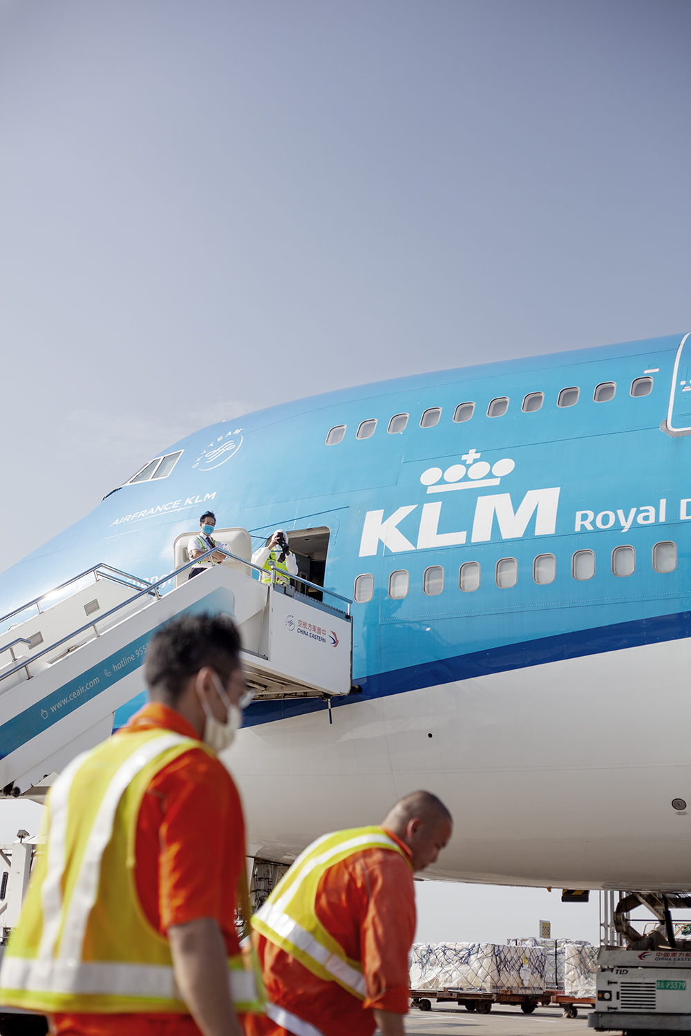 KLM – CIC